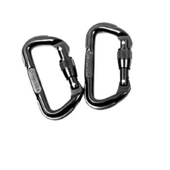 LOCKING D RING